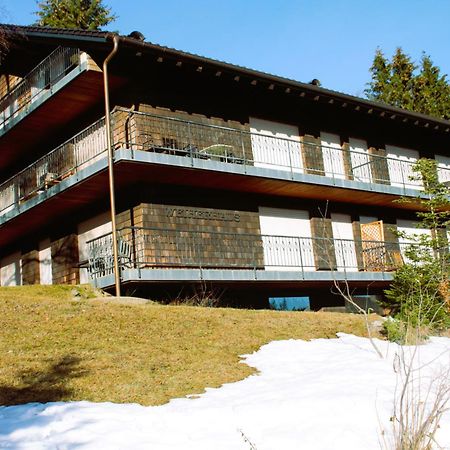 Ferienwohnung In Schoenwald Schwarzwald Exterior photo